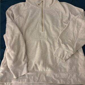 lululemon athletica Zip-Up Sweatshirt